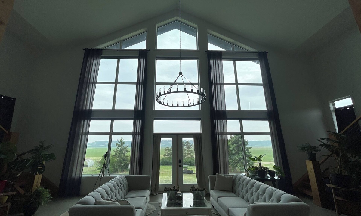 Saskatchewan House | Qu’Appelle Valley Farm House