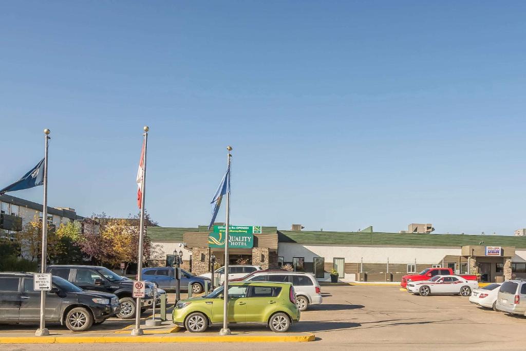 Fort McMurray Hotel | Quality Hotel & Conference Centre