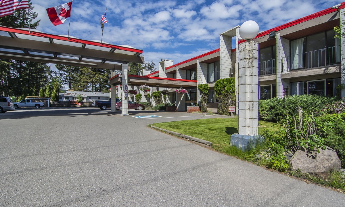 Quesnel Hotel | Quality Inn
