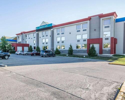 Red Deer Hotel | Quality Inn & Conference Centre