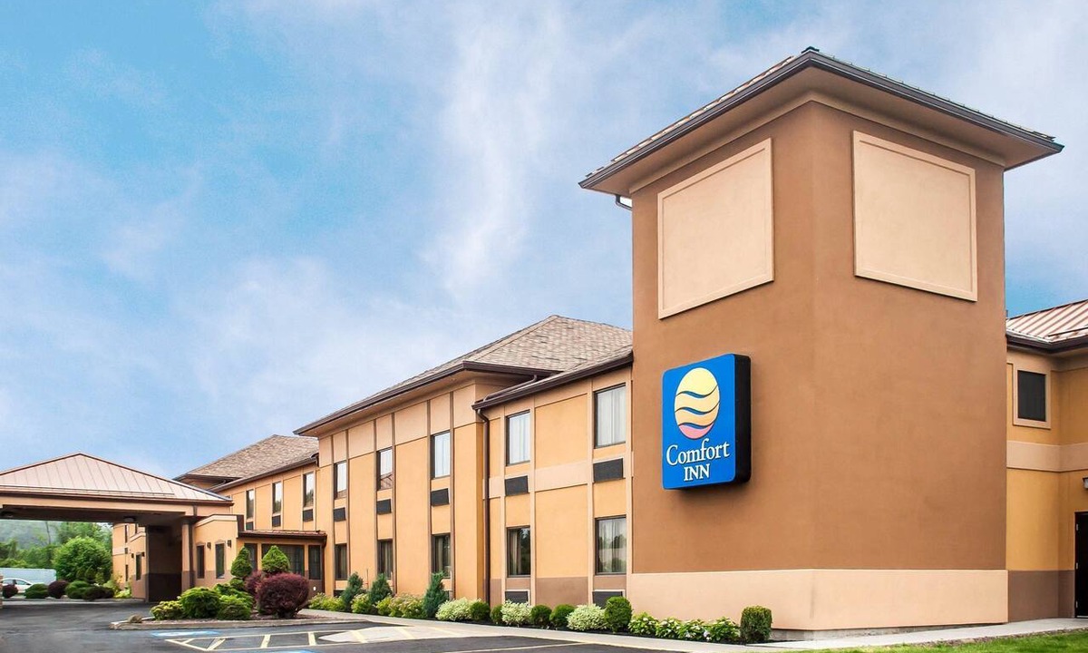 Dunkirk Hotel | Quality Inn Dunkirk