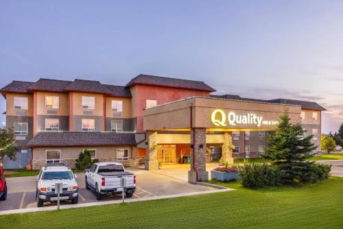 Rimbey Hotel | Quality Inn & Suites