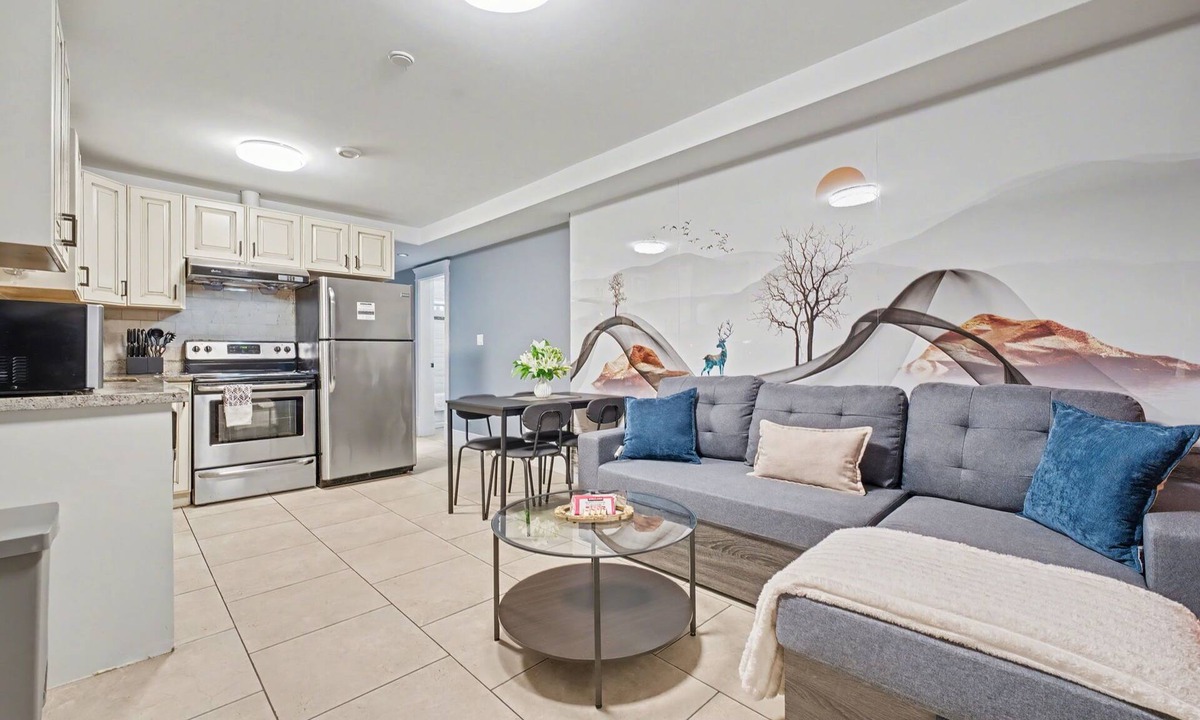East Side House | Quiant 2 Bedroom Suite