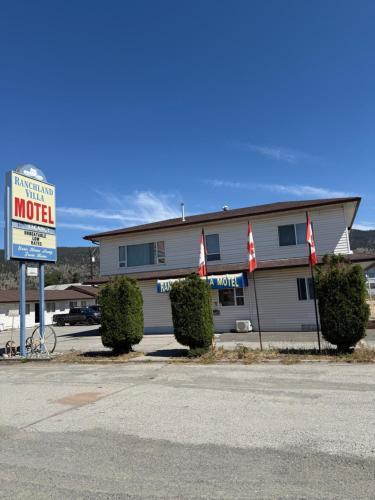 Merritt Hotel | Ranchland Villa Motel