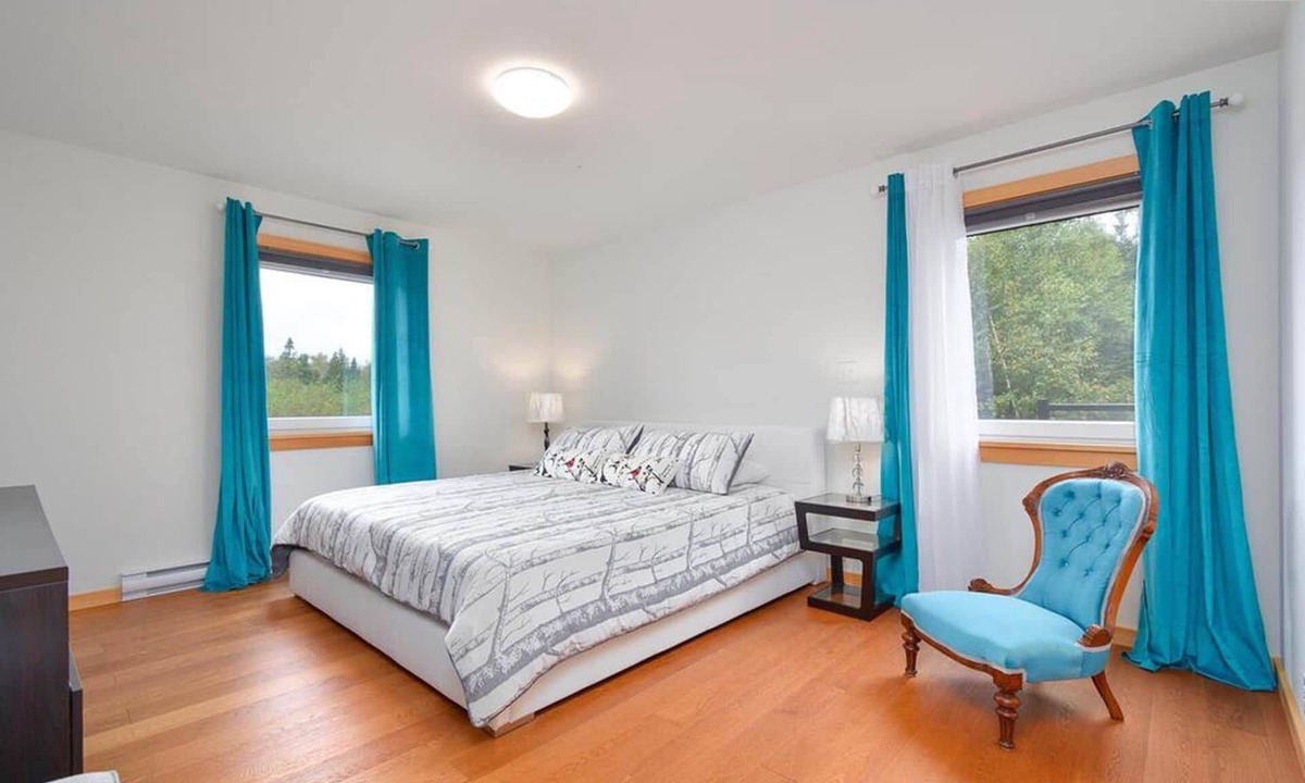 Cape Breton Island House | Redbird Lakehouse Suite
