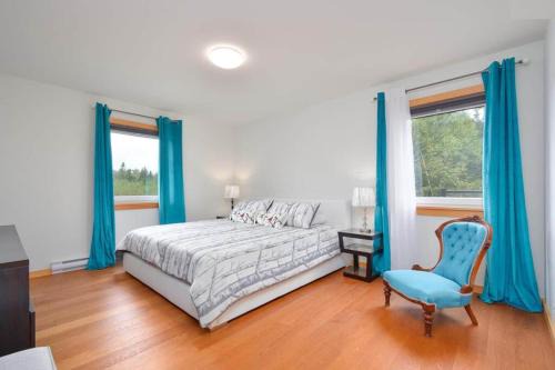 Cape Breton Island House | Redbird Lakehouse Suite