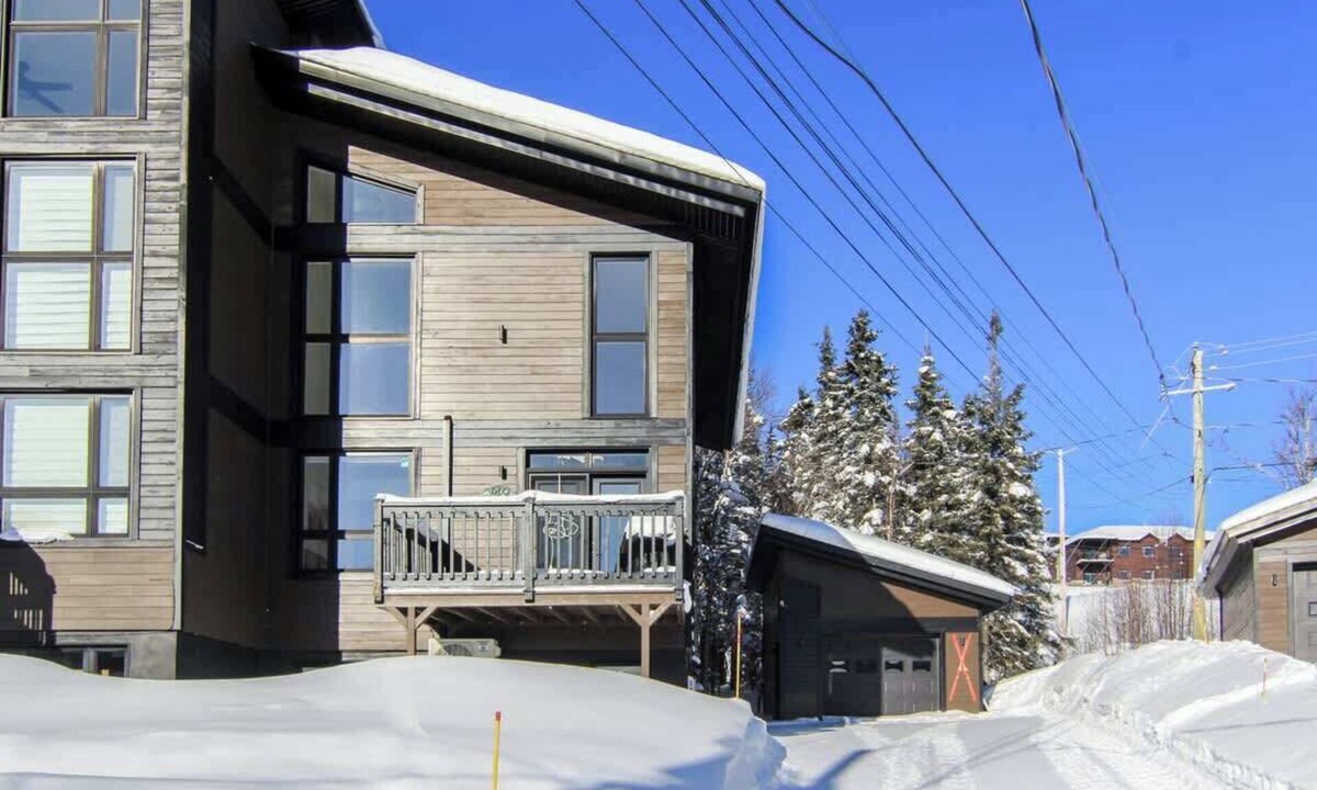 Saint-David-de-Falardeau House | Refuge du Valinouët | Tavata Chalets | Valinouët