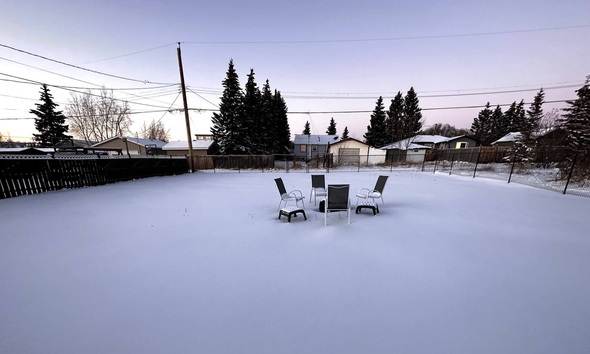 Dawson Creek House | Remodeled 1954 bungalow