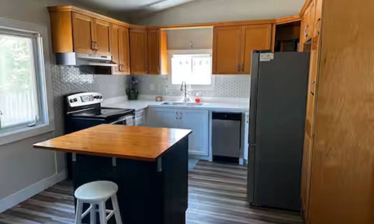 Hamilton Apartment | Renovated 2 Bedroom Apt Central Hamilton
