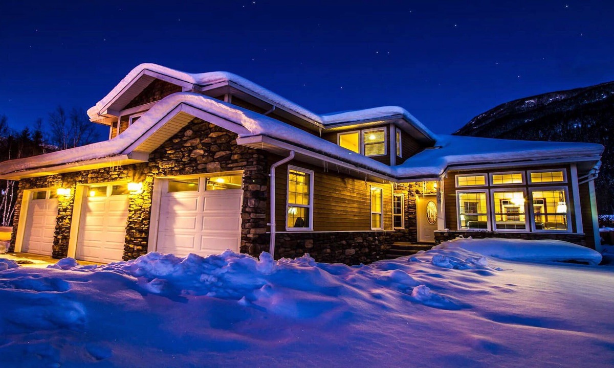 Revelstoke Ski Chalet | Revelstoke Mountain Lab