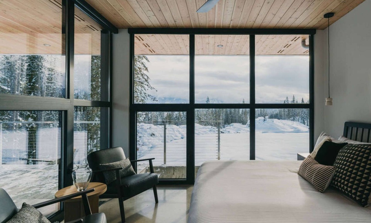 Galena Bay House | Revelstoke - Shelter Bay-The Alder