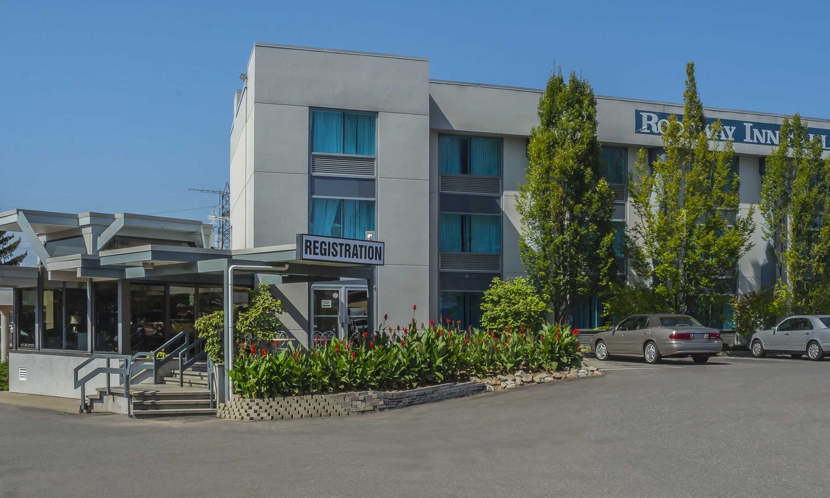 Fallsview Hotel | Rodeway Inn Fallsview
