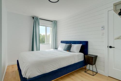 Bromont Apartment | room with private bathroom