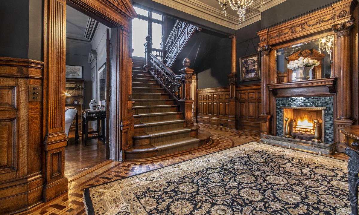 Downtown St. John's House | Ryan Mansion