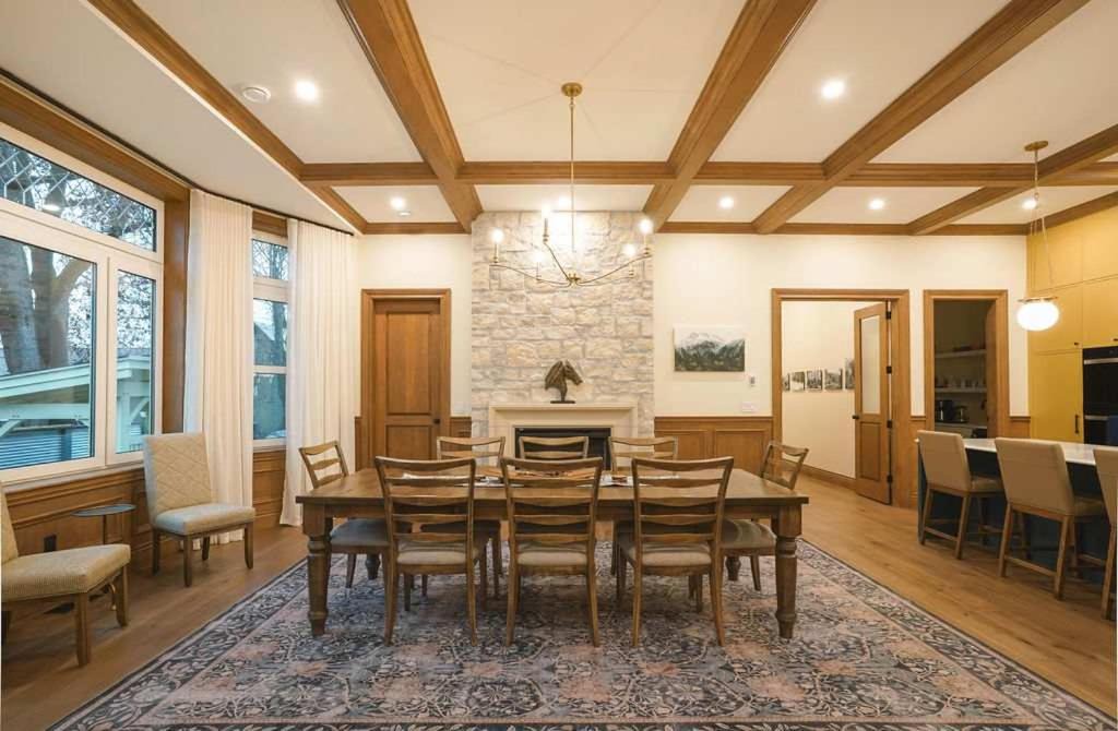 Revelstoke House | Samson House