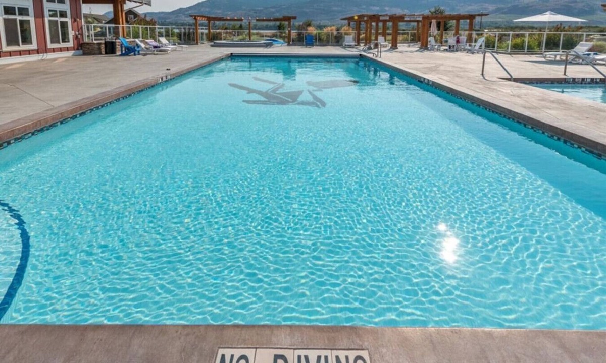 Osoyoos House | Sandy Feet Retreat - View Cottage #209