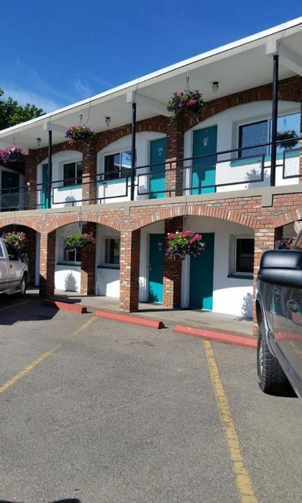 Vernon Hotel | Schell Motel