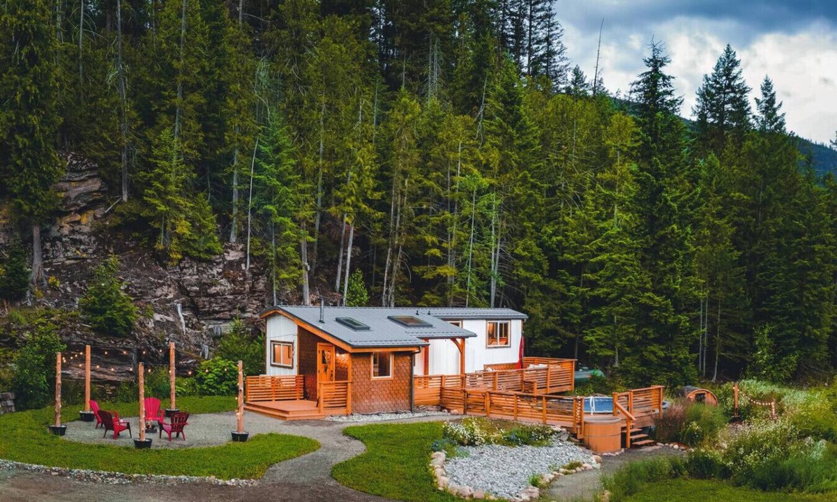 Meadow Creek House | Secluded Retreat | Pool,HotTub,Sauna,Firepit,Views