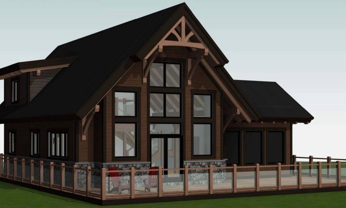 Okanagan-Similkameen Cabin | Secluded waterfront cabin on fishing lake!