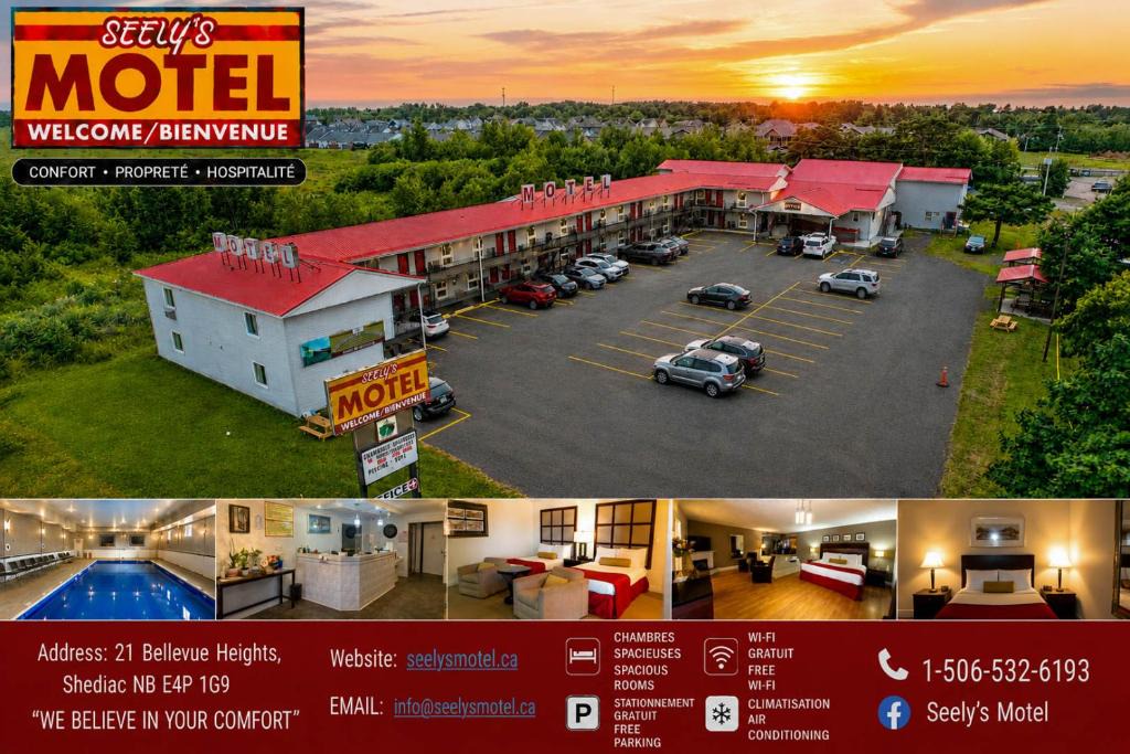 Shediac Hotel | Seely's Motel