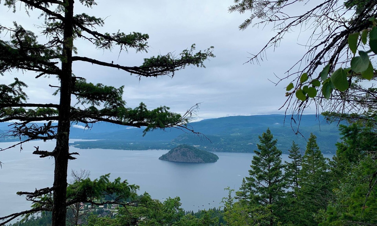Blind Bay House | Semi-Waterfront Retreat w/beach & dock access & buoy, west view, pet friendly