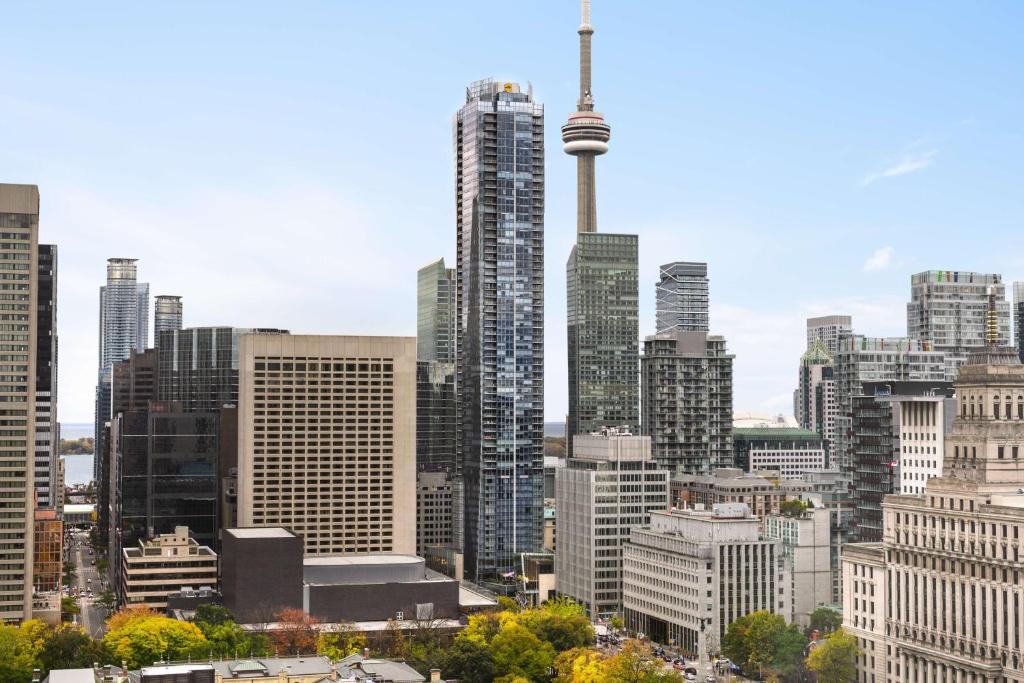 Downtown Toronto Hotel | Shangri-La Toronto