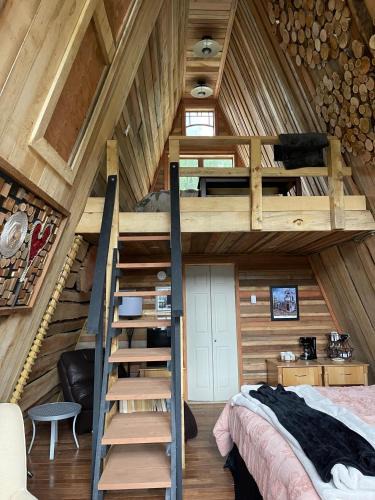 Sliammon Ski Chalet | Shannaghs Sweet Escape