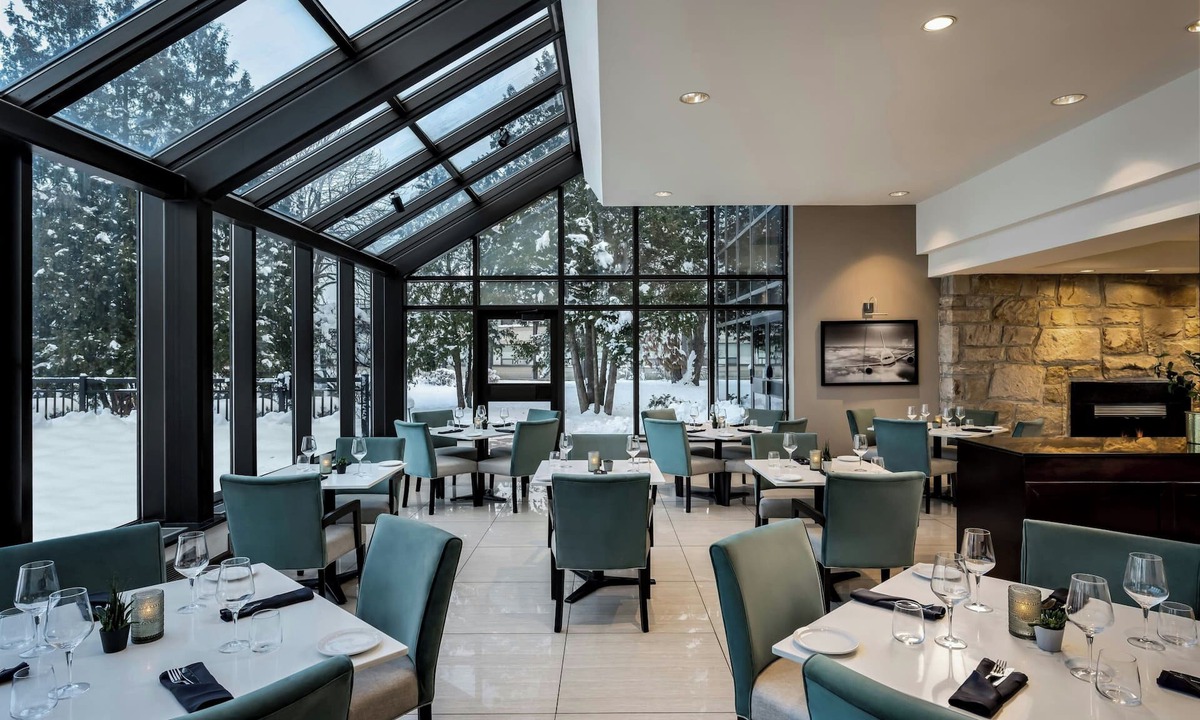 Dorval Hotel | Sheraton Montreal Airport Hotel