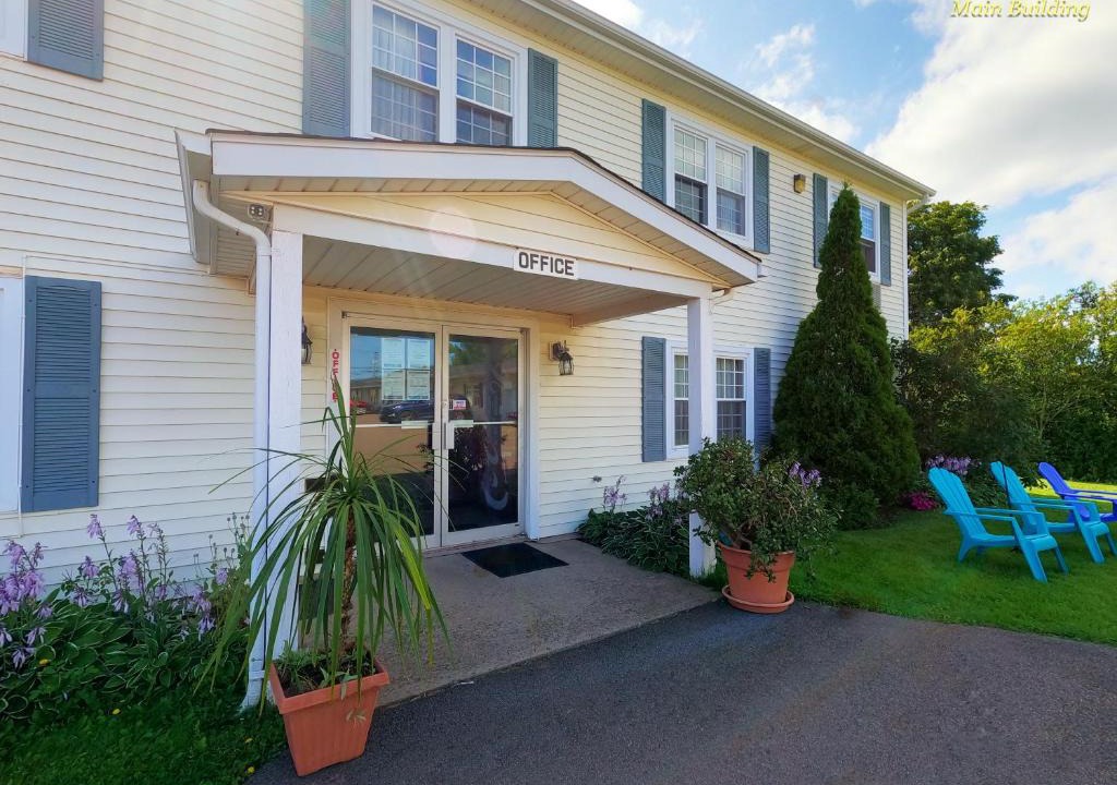 Charlottetown Hotel | Sherwood Inn and Motel Charlottetown