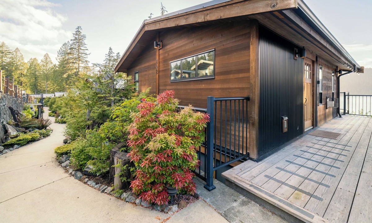 Port Renfrew Villa | Sitka House | Port Renfrew