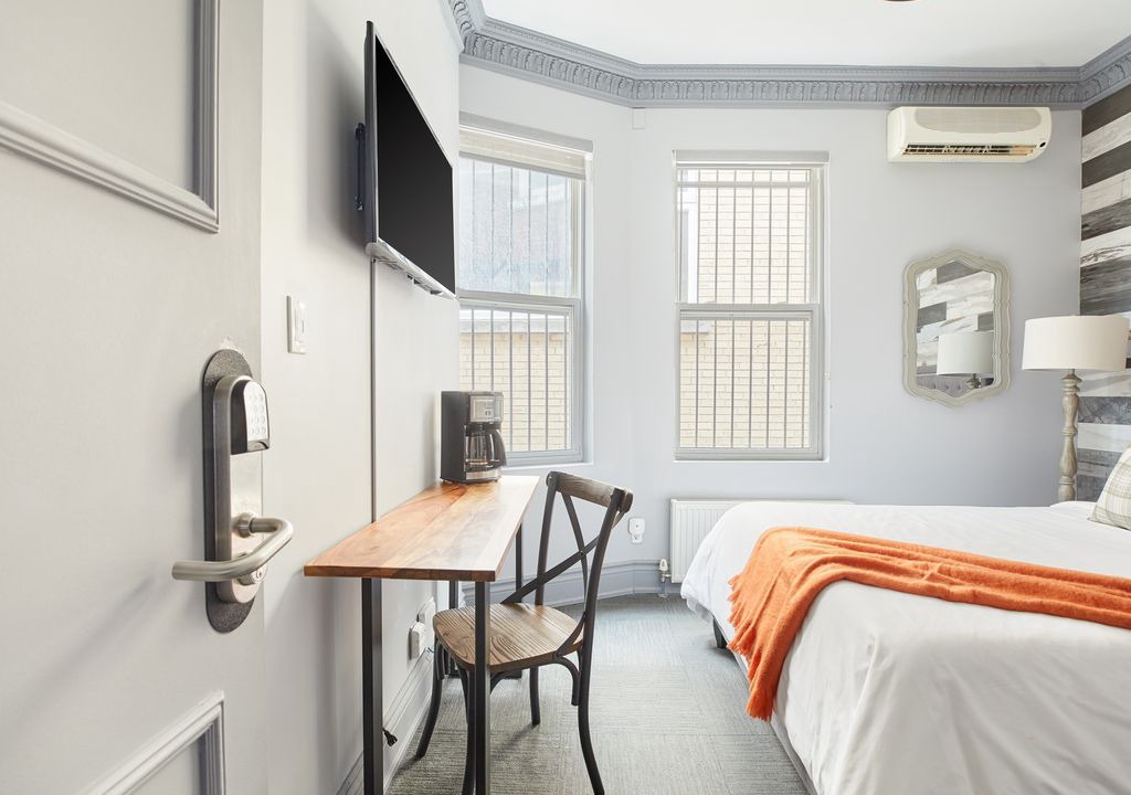 Church and Wellesley Apartment | Sonder | The Wellesley | Private Room + Courtyard
