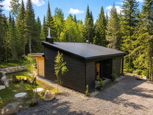 Notre-Dame-de-la-Merci Ski Chalet | Spa & Sauna - Chalets NordiK Experience Thermal