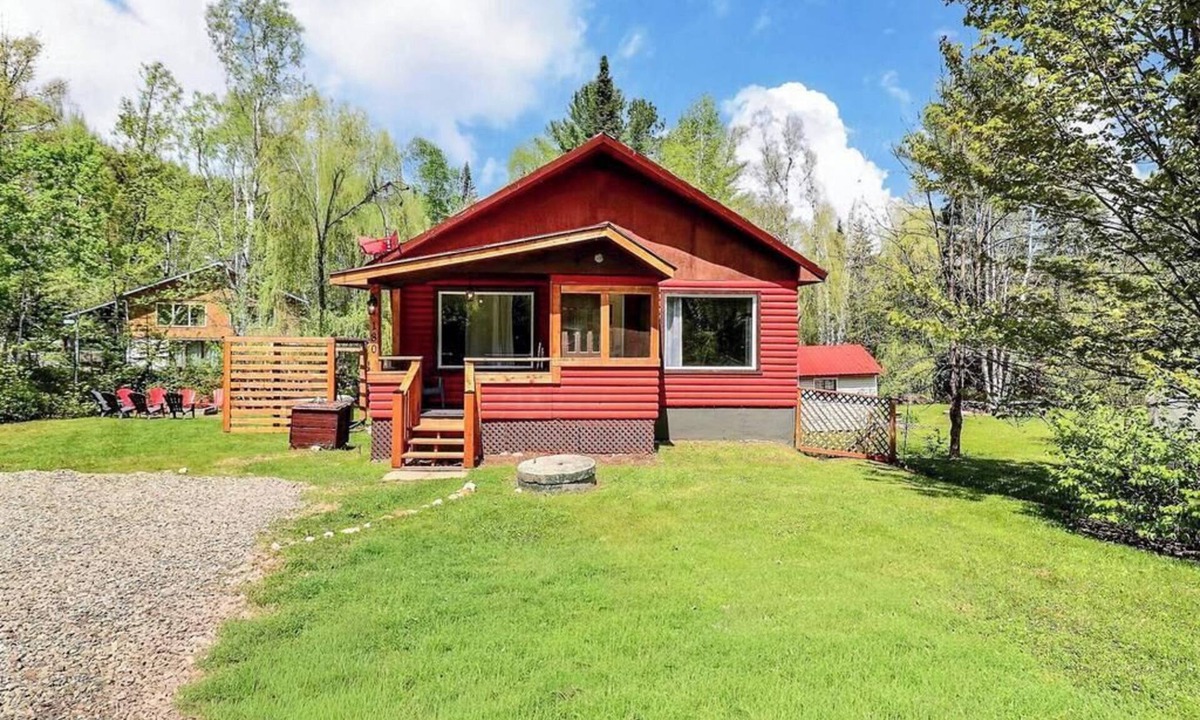 Saint Come House | Spa - Waterfront - Babyfoot | La Source