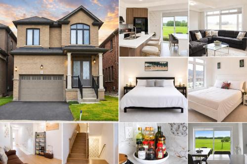 Cambridge Villa | Spacious 4BR Home with EV Charger