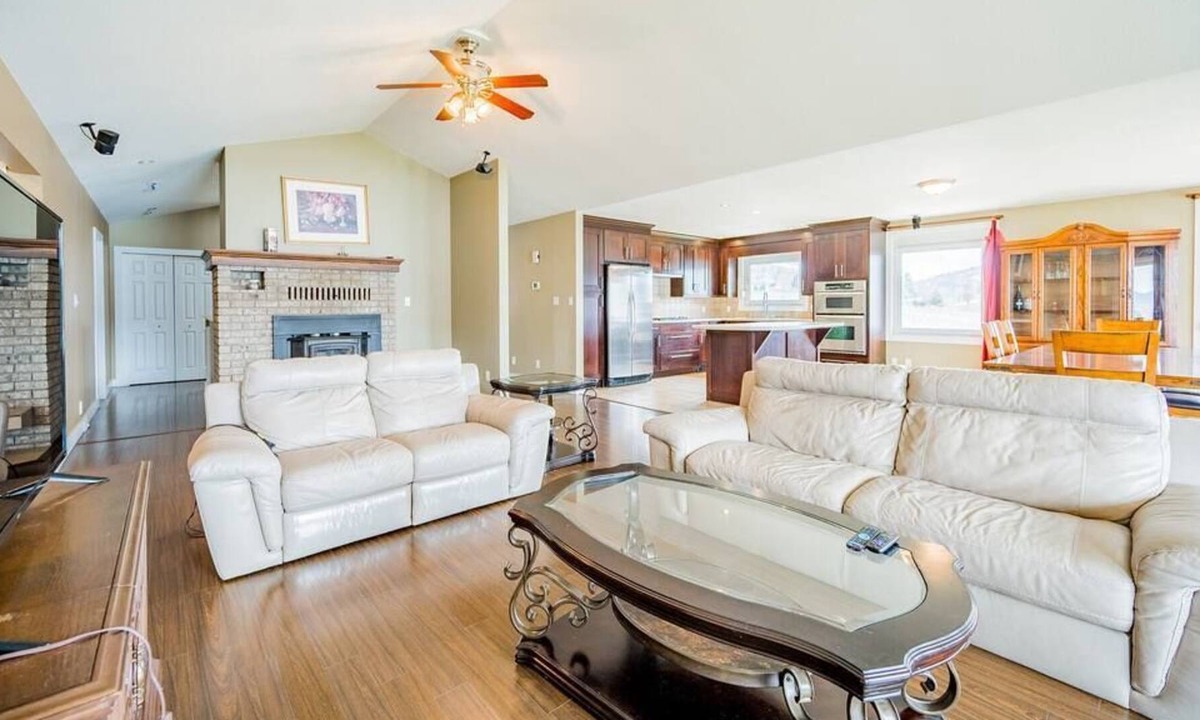 Okanagan-Similkameen House | Spacious 7BD&3BA House near Okanagan falls