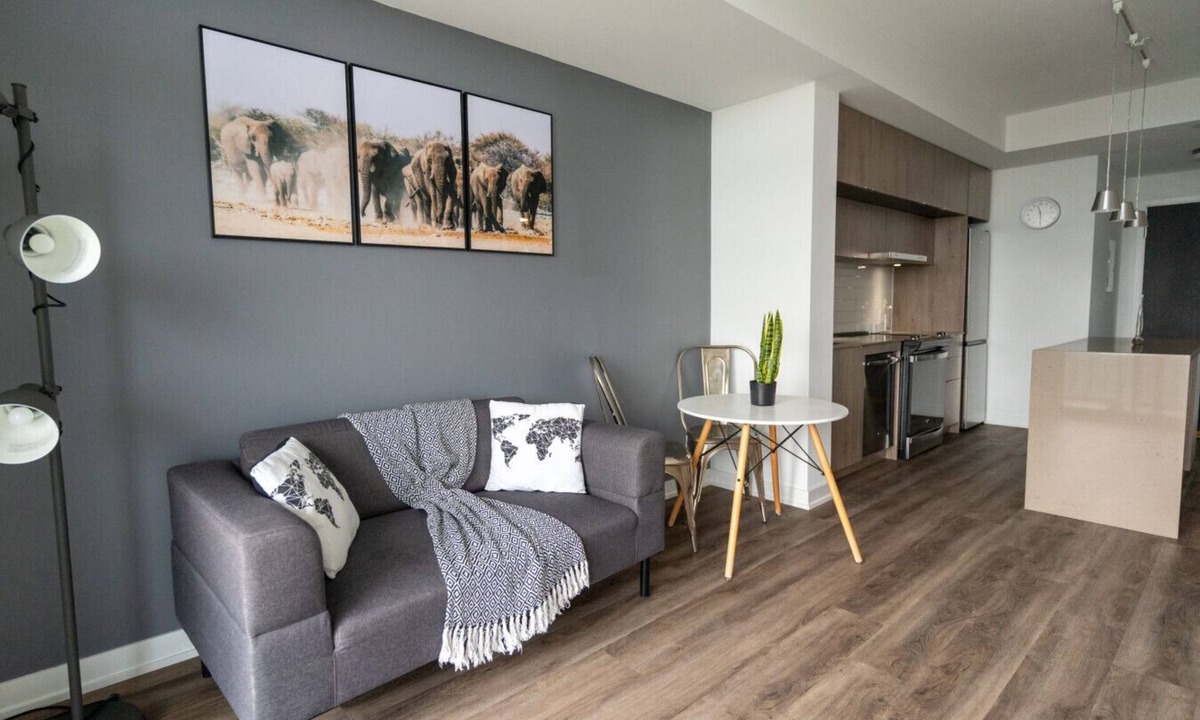 Willowdale Apartment | Spacious and Contemporary 1-Bedroom in Toronto
