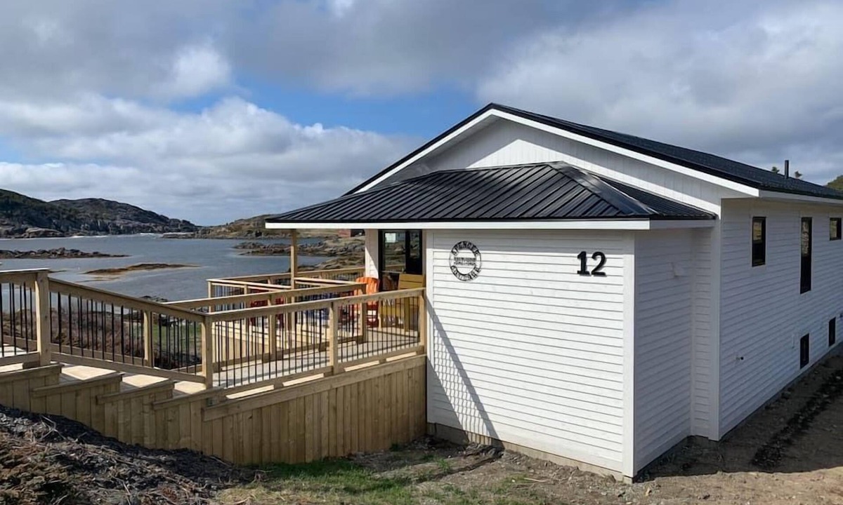 Newfoundland House | Spencer Salt-Side Cottage (Salt Harbour)