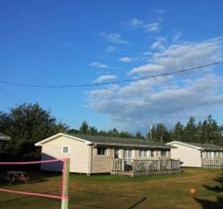 Stanhope Cabin | Stanhope Cottages - 2 -bedroom Cottages