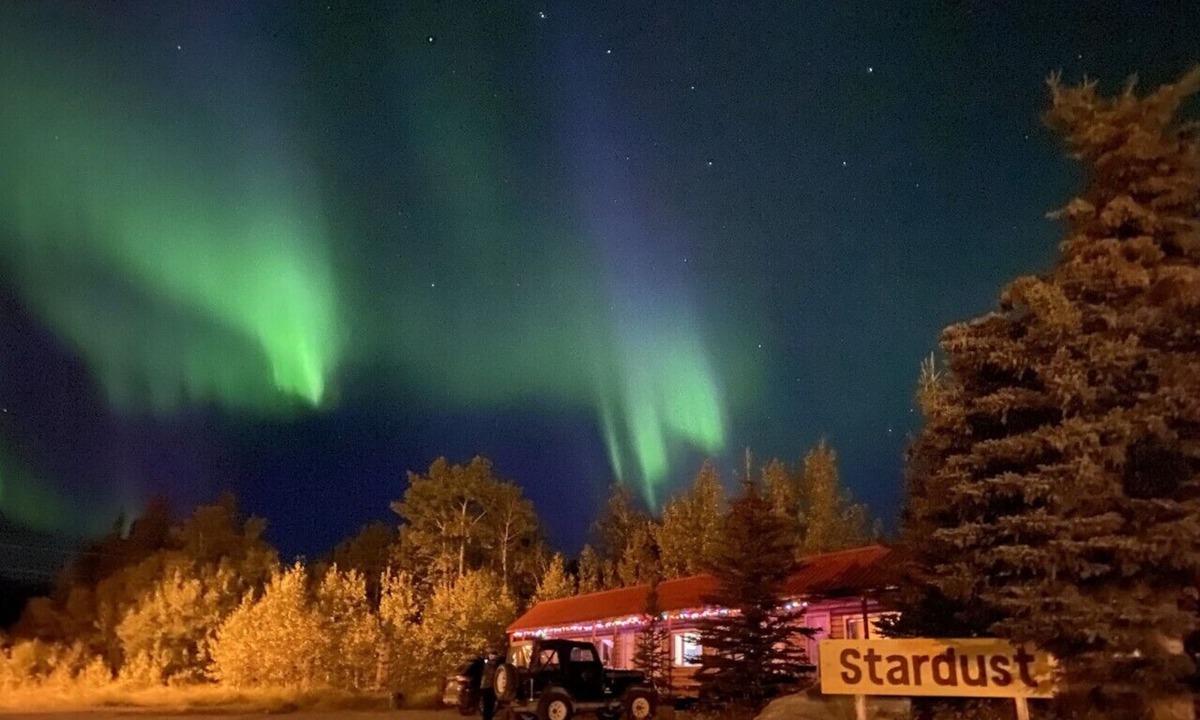 Haines Junction Hotel | Stardust Motel