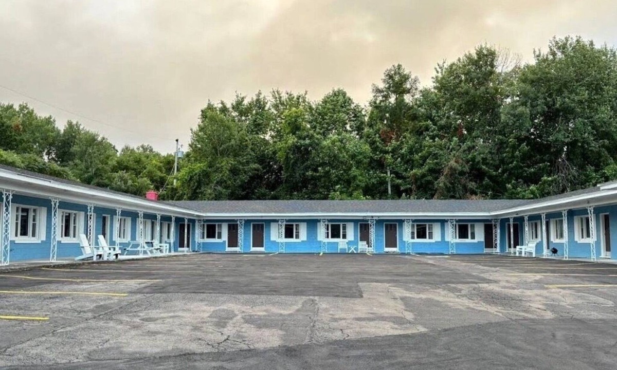 Woodstock Hotel | Stiles Motel Hill View Woodstock NB