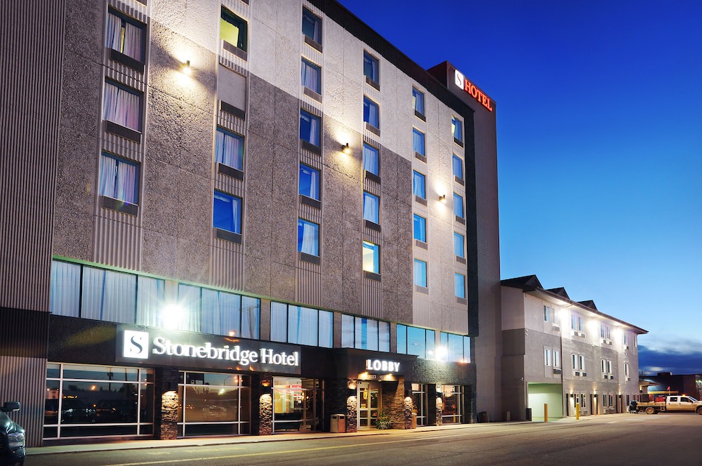 Fort St. John Hotel | Stonebridge Hotel Fort St. John