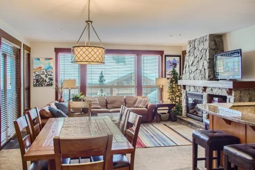 Big White Ski Resort Apartment | Stonegate Resort Unit A202