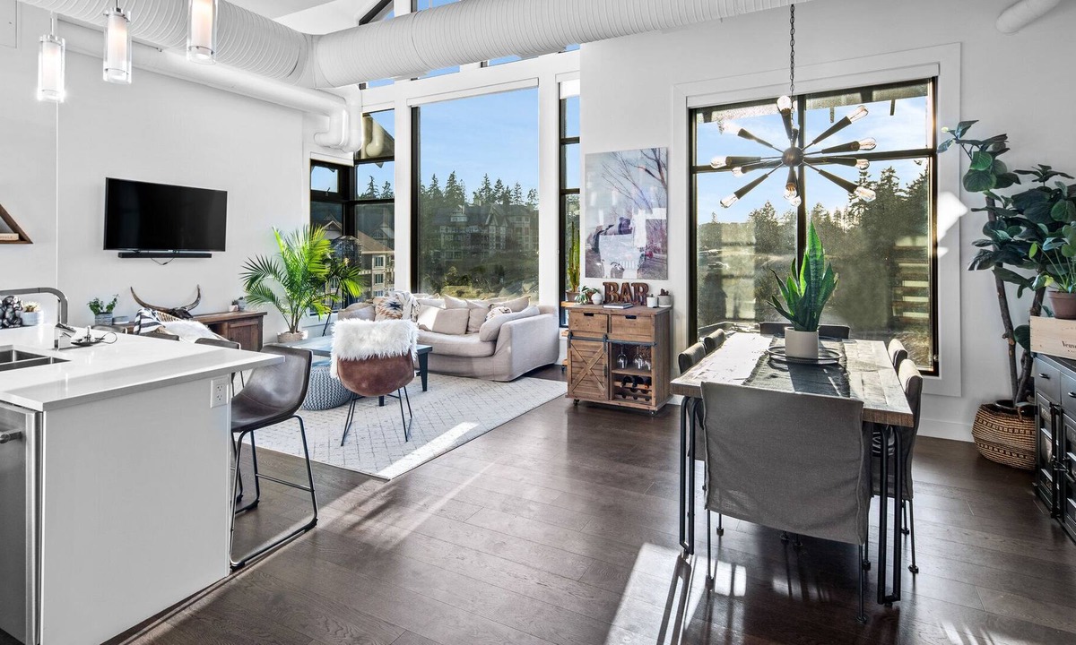 Bear Mountain Resort Apartment | Stunning Bear Mountain Penthouse