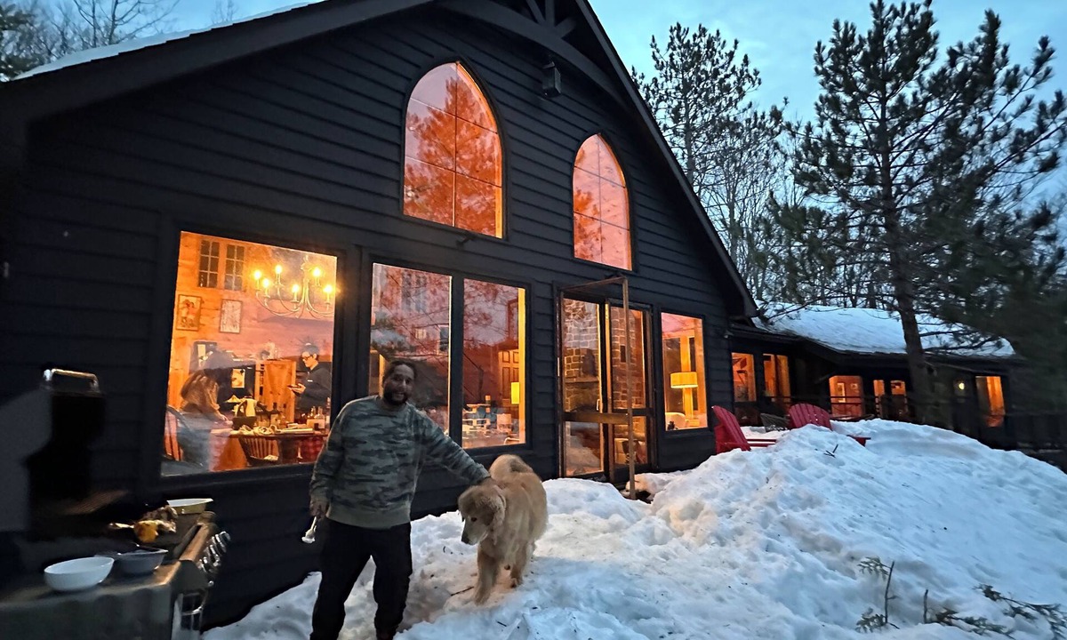 Dorset Cottage | Stunning Muskoka Cottage with Incredible Views. Great for Families & Winter Fun!