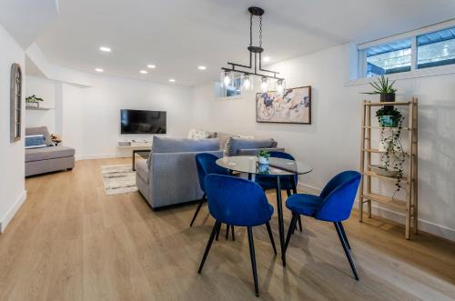 District of North Vancouver House | Stylish 2BR Retreat with a Private Yard