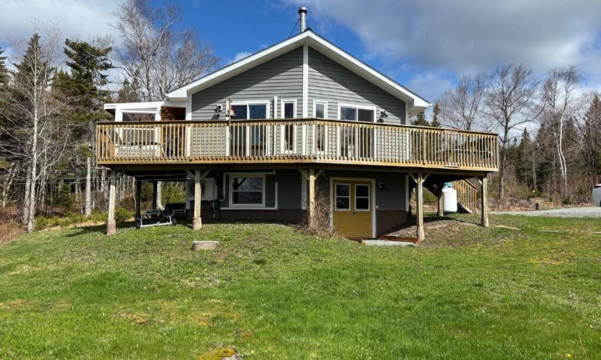Richmond County Bed & Breakfast | Sunrise Place Bed & Breakfast - Twin room (Sunset)