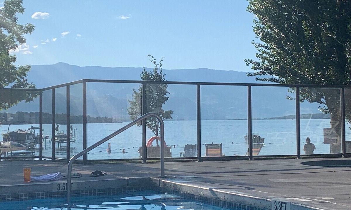 Osoyoos Condo | Sweet Comfortable 1 Bedroom Suite