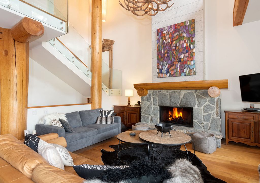 Nordic Estates House | Taluswood by Harmony Whistler Vacations