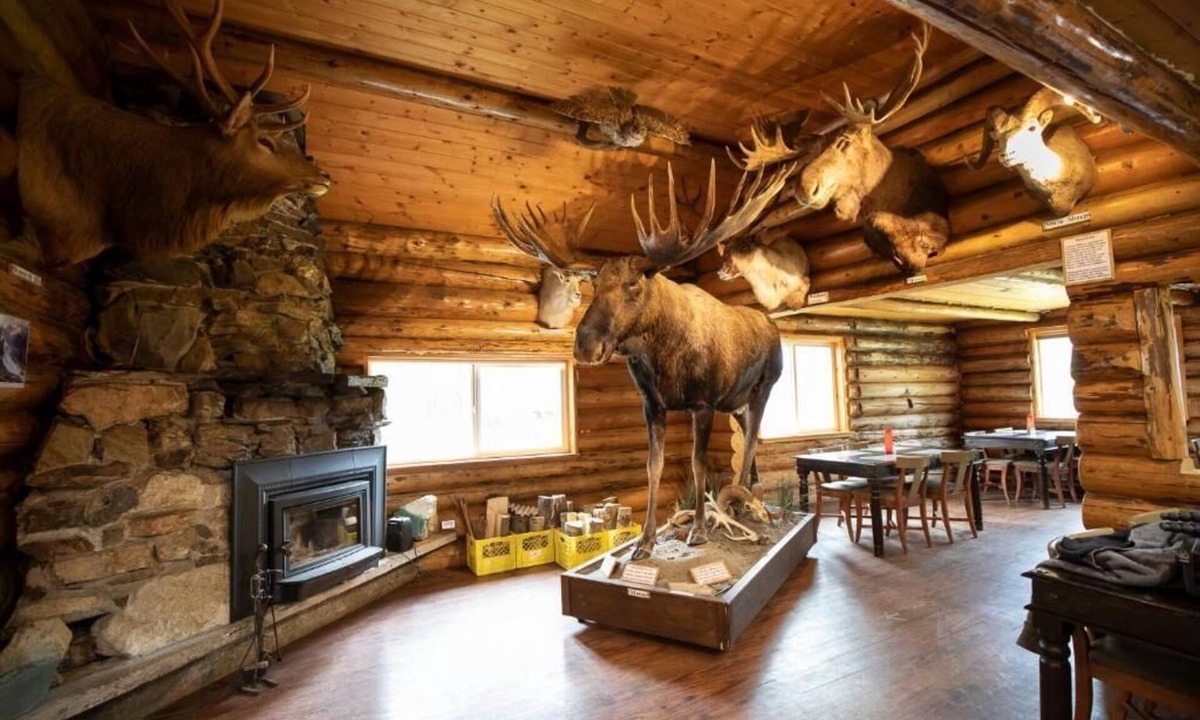 Regional District of Kitimat-Stikine Resort | Tatogga Lake Resort
