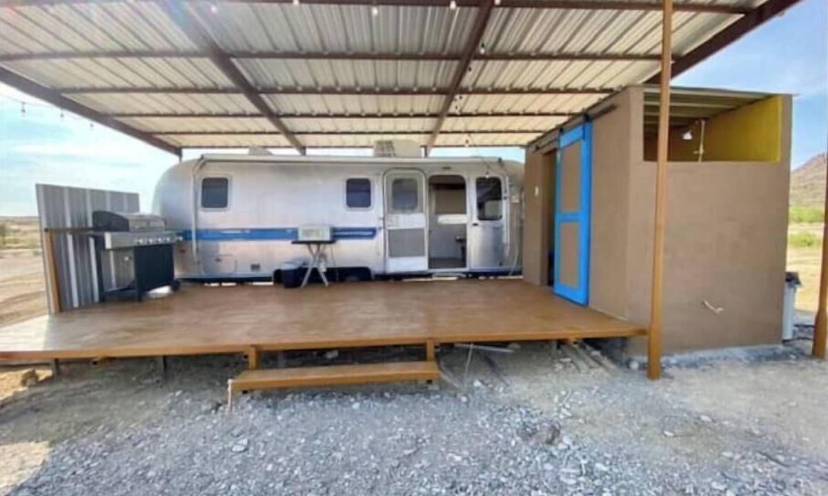 Study Butte-Terlingua Apartment | Terlingua Pixie